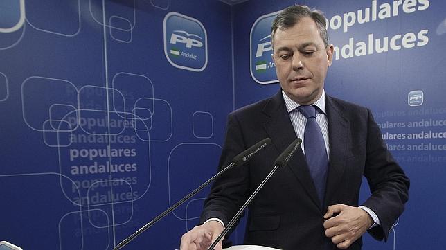 El PP recurrirá el auto que envía al Supremo el caso Tomares por sus «graves irregularidades»