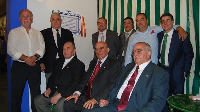 La caseta Los Cabales consigue el premio al mejor exorno en su 25º aniversario