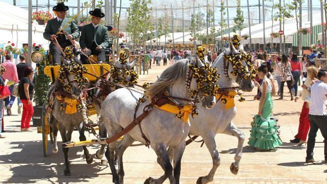 Alergias de Feria