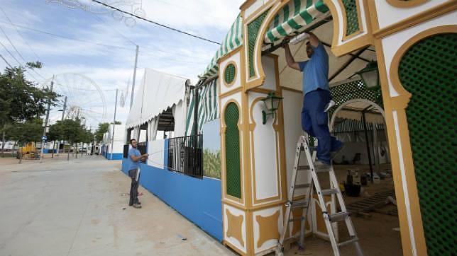 El Ayuntamiento de Córdoba prevé mejoras en el recinto de El Arenal para 2015