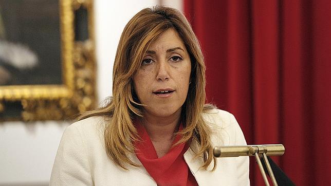 Susana Díaz reconoce que los socialistas «pagamos» en las urnas por la corrupción