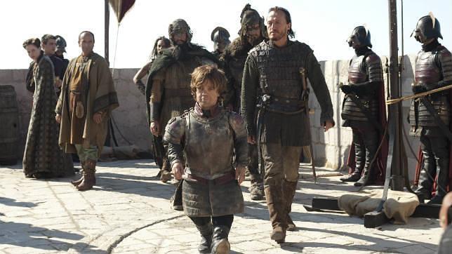 El alcalde dice que le encantaría que «Juego de Tronos» se rodase en Córdoba