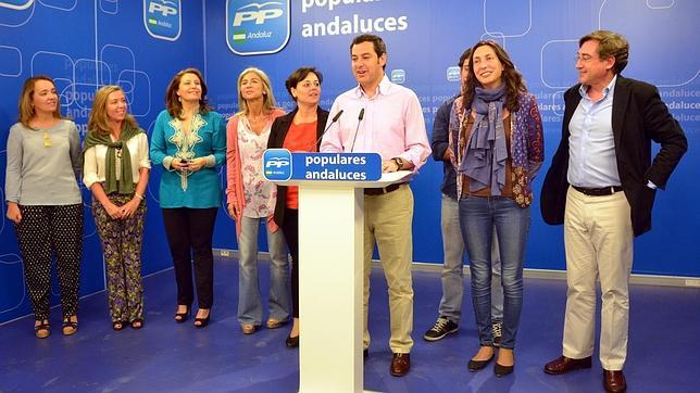 Elecciones Europeas: Moreno asegura que los resultados «no se pueden extrapolar»