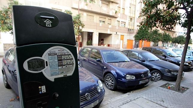 La ampliación de la zona azul entrará en vigor el 18 de junio