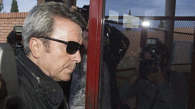 Ortega Cano podrá ser tratado de sus problemas de salud en prisión