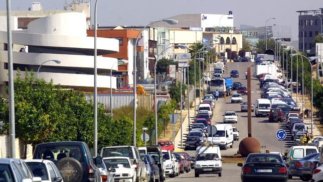 Tomares, Mairena y Bormujos vuelven al área de prestación conjunta del taxi