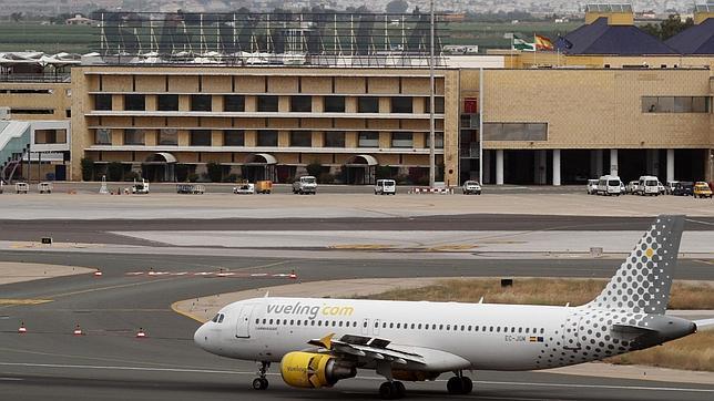 El aeropuerto de Sevilla cierra mayo con un aumento del 10% en la cifra de pasajeros