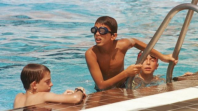 El verano es la temporada idónea para disfrutar de las piscinas en Sevilla