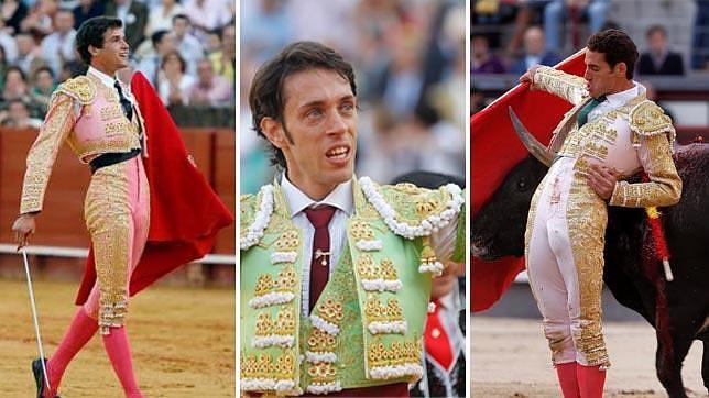 Terna sevillana para la tradicional corrida del Corpus en la Maestranza