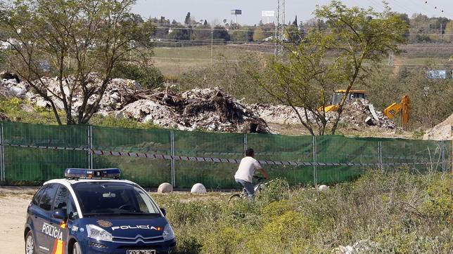 Crespo: «En ningún momento se ha paralizado la búsqueda» de Marta del Castillo