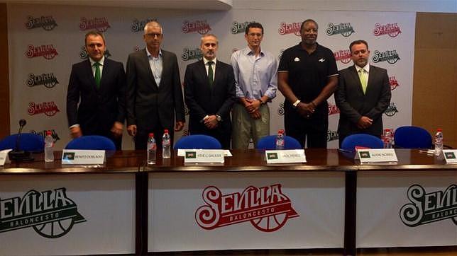 Sevilla Baloncesto: los cambios a corto plazo para el nuevo proyecto deportivo