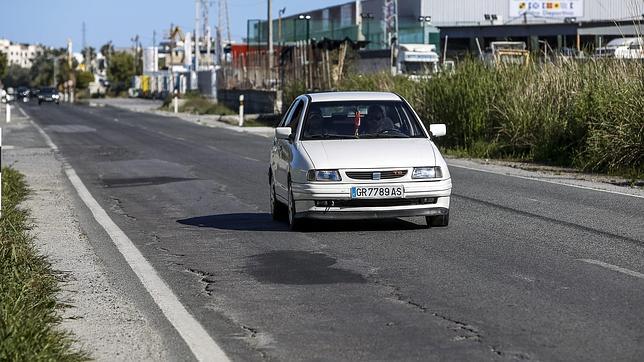 Carreteras en vía muerta