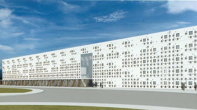 El nuevo Centro de Ferias y Congresos partirá con un coste de 12 millones