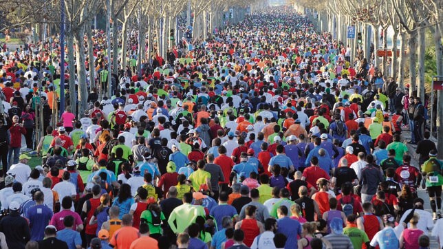 El Maratón de Sevilla busca organizador