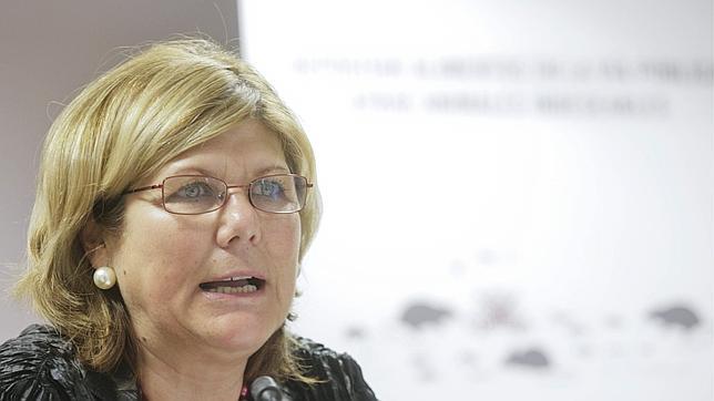 La cuñada del exconsejero Ojeda repartía los contratos de formación en la Junta