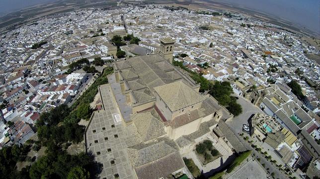 Osuna, un reino de «Juego de Tronos» en la vida real