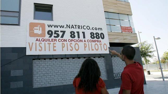 Córdoba frena la caída en picado de venta de viviendas