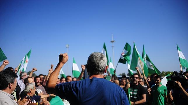 El SAT no «invadirá» el Peñón de Gibraltar