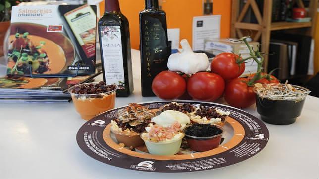 El salmorejo, más allá del tomate y el pan