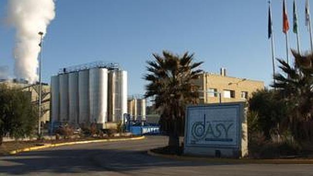 El dueño de la fábrica de harinas Dasy, imputado por un delito contra la salud pública