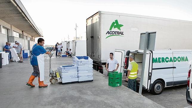 Mercadona «pesca» clientes con los productos frescos