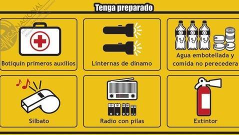 Qué hacer ante un terremoto