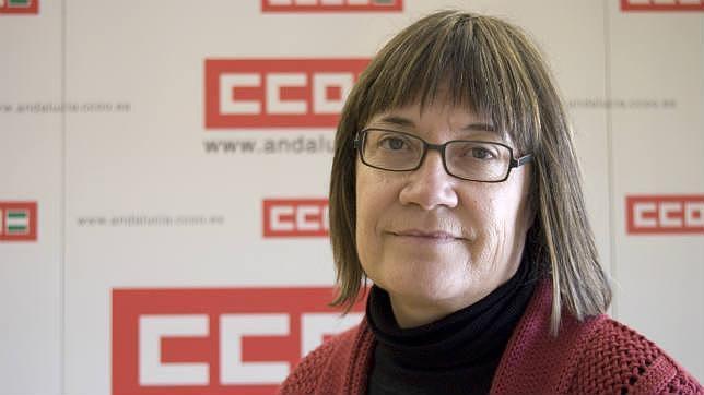 Fallece Antonia Martos, secretaria de Mujer de CC.OO. Andalucía