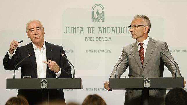 La corrupción marca el nuevo curso político de la Junta de Andalucía