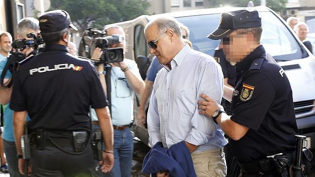 La Junta liberó hasta a 14 sociedades de Ojeda de justificar subvenciones