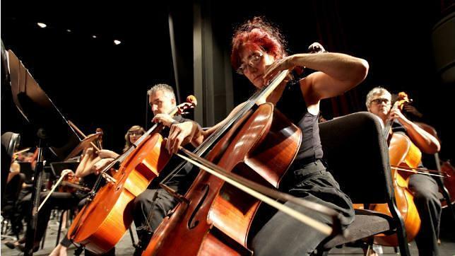 La Diputación aportará 100.000 euros a la Orquesta y tendrá voz en el consorcio