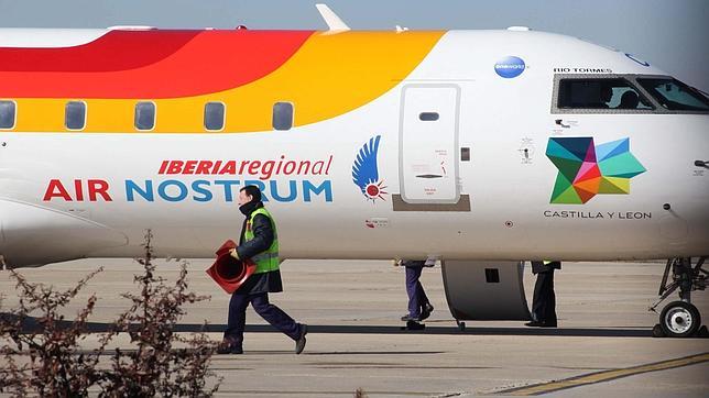 Los requisitos de Air Nostrum para los nuevos tripulantes que buscará en Sevilla