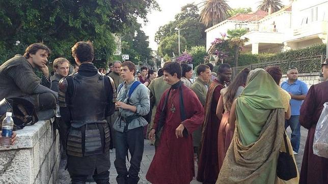 El casting de «Juego de Tronos» comienza este martes en Osuna