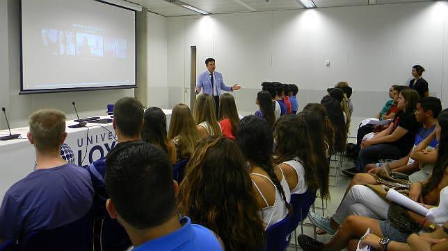 Loyola Andalucía inicia hoy sus clases con 19 titulaciones