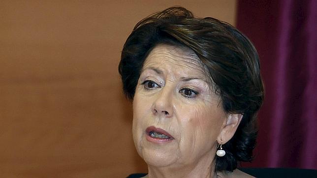 Magdalena Álvarez pide su reincorporación como inspectora de Hacienda