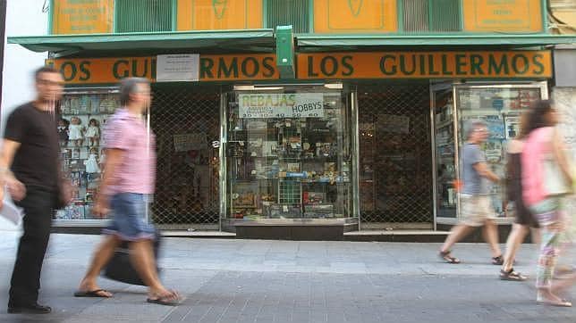 Los Guillermos deja a la calle Gondomar sin una tienda mítica