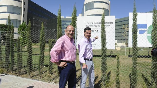 Un dirigente republicano en la Guerra Civil dará nombre al Hospital Clínico de Granada