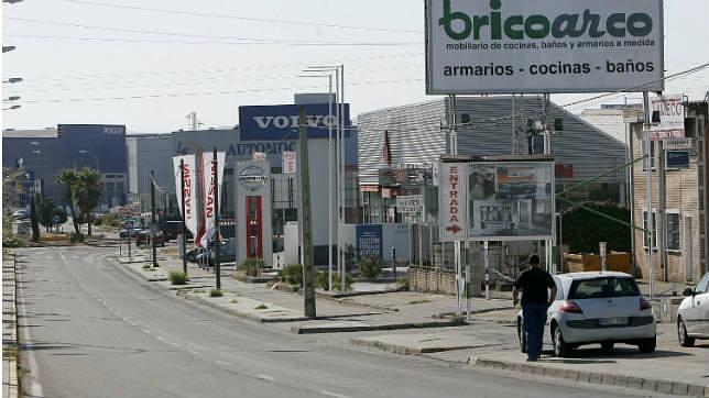 Policía y empresarios coinciden en una importante bajada de robos en polígonos