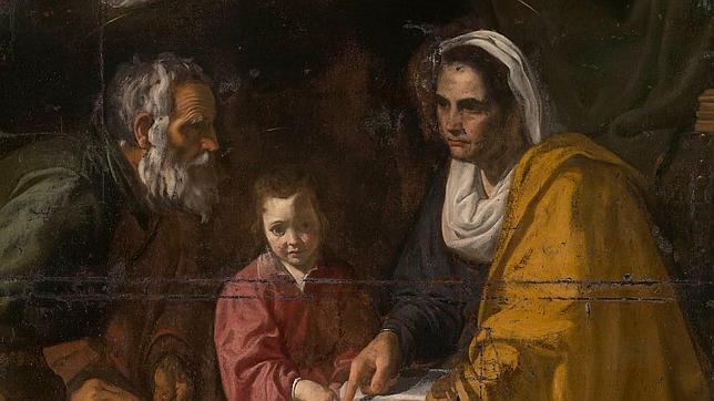 La muerte de Botín impide la presentación mundial del cuadro de Velázquez