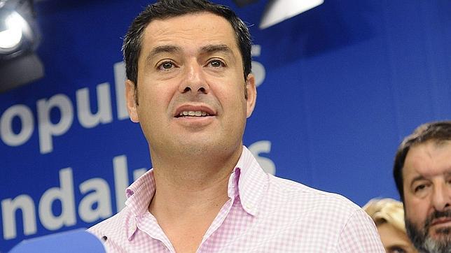 Moreno, sobre Susana Díaz: «Cada mes ella está peor y yo mejor»