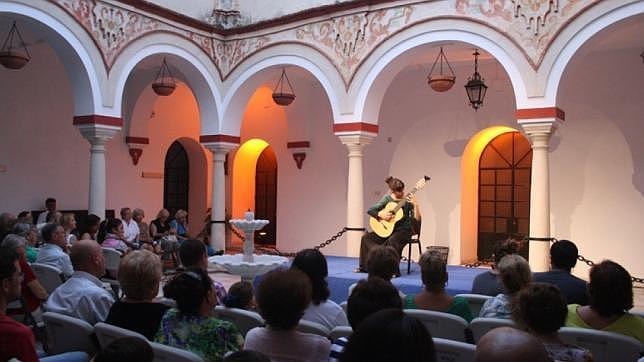 Vuelve el ciclo «Música en el Patio» a Alcalá