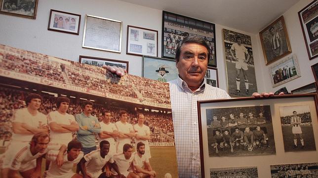 Rafael Jaén: «Al Sevilla le deseo lo mejor, pero el domingo, que gane el Córdoba»