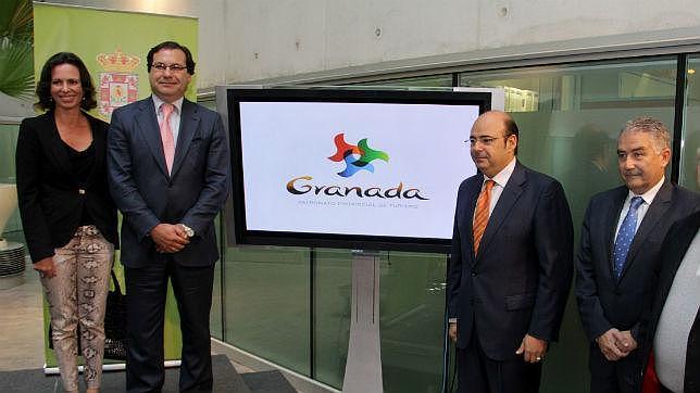 Un nuevo logo para promocionar Granada
