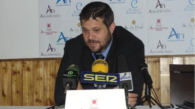 Javier Martí: «Cometí un error administrativo; no me llevé un euro del Mallorca»