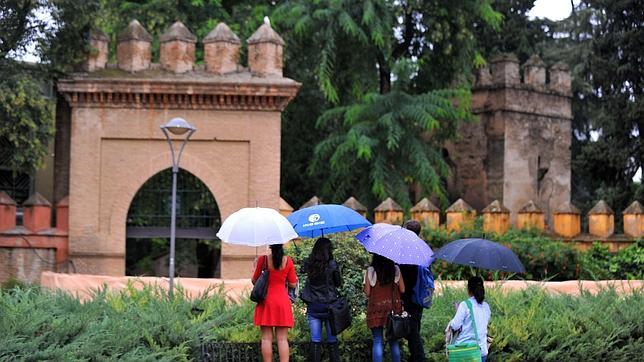 Los hoteles de Sevilla rozarán el lleno durante el puente del Pilar
