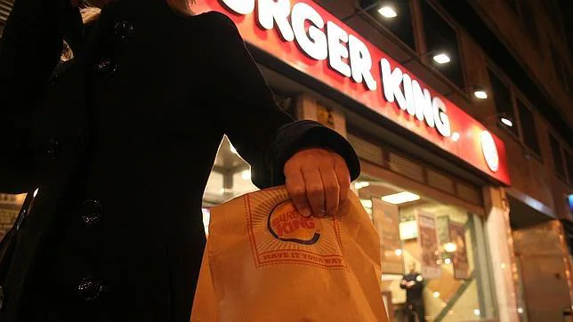 Morón de la Frontera, pionera española en la entrega a domicilio de Burger King
