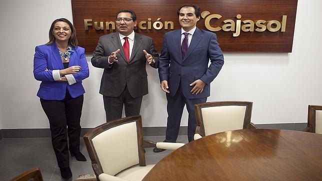 La Fundación Cajasol quiere que su sede sea un referente social y cultural