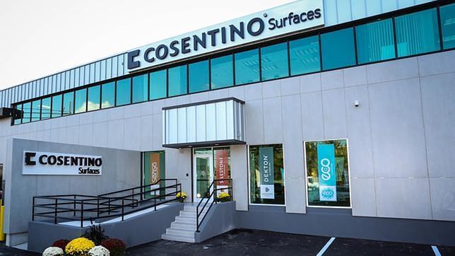 Cosentino cerrará 2014 con 24 centros propios en EEUU
