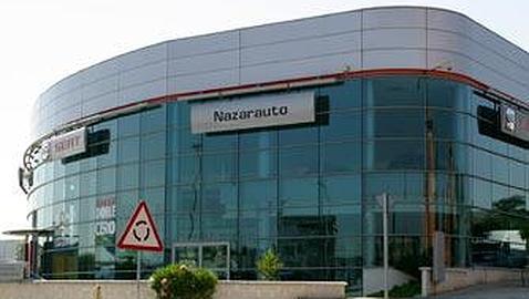 Nazarauto no resiste y entra en concurso de acreedores