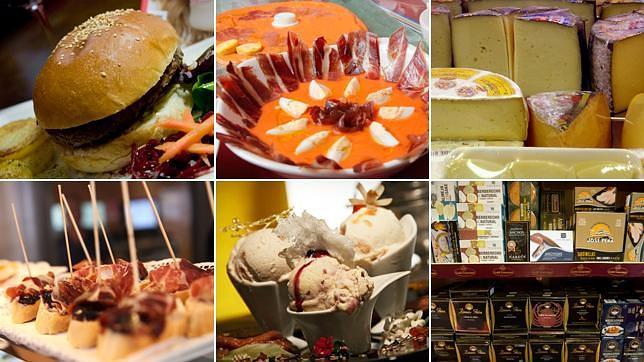 Los veinte puestos del mercado gourmet Lonja del Barranco