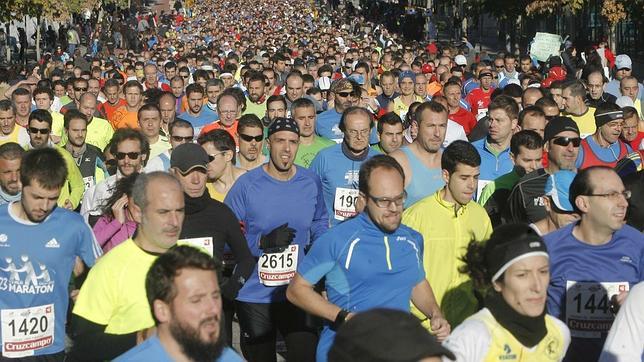 La Media Maratón de Córdoba, entre las grandes